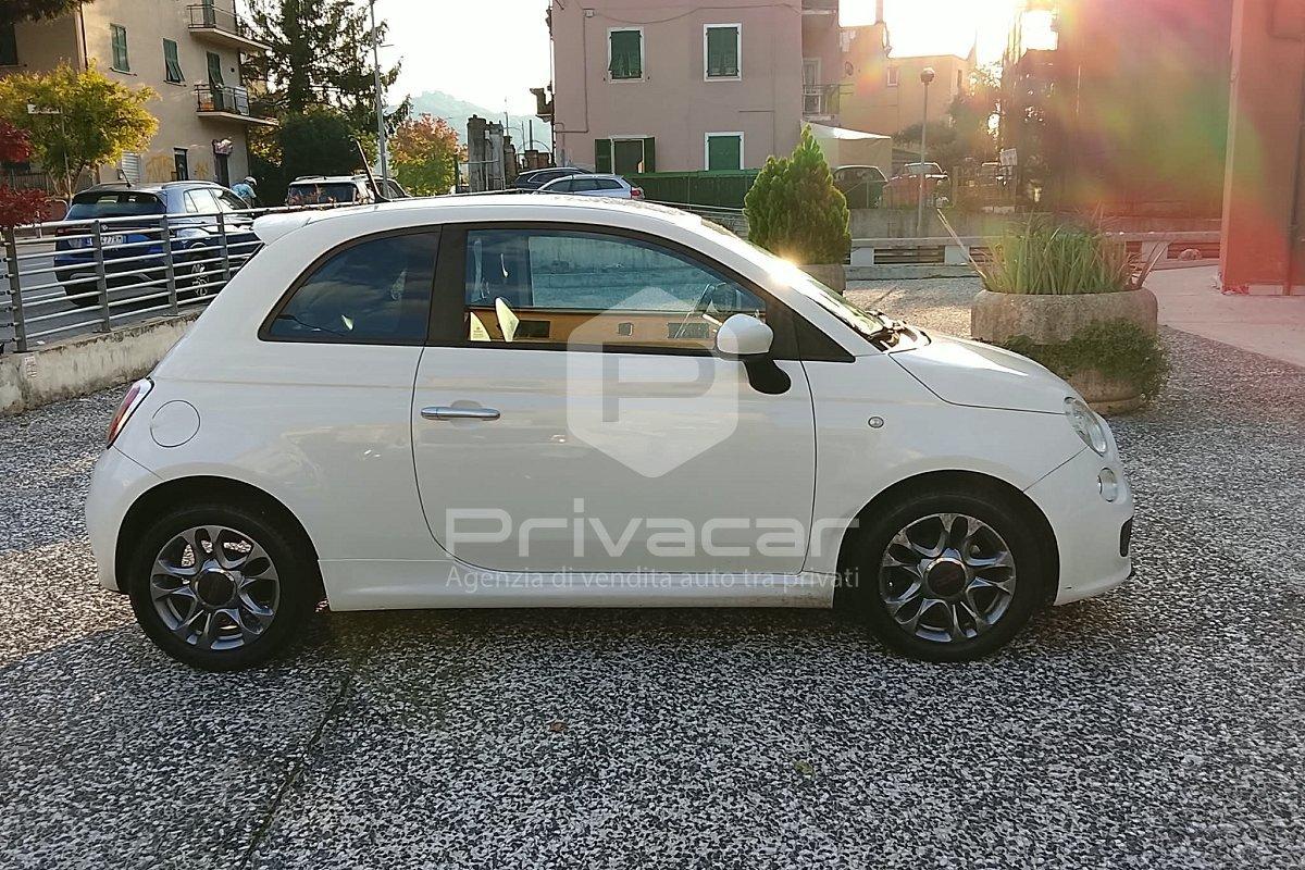 FIAT 500 1.2 "S"