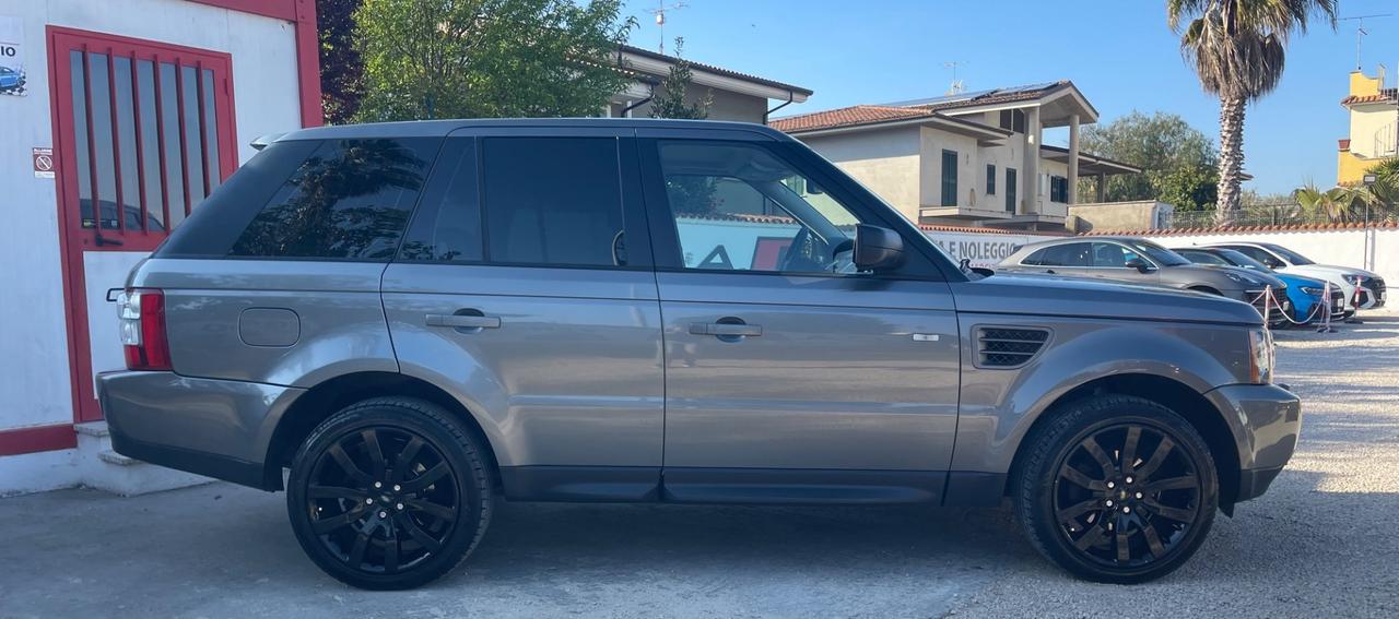 Range Rover Sport HSE 4x4 2.7 TDV6 190cv