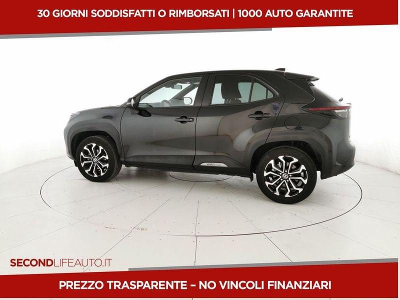 Toyota Yaris Cross 1.5h Trend fwd 116cv e-cvt