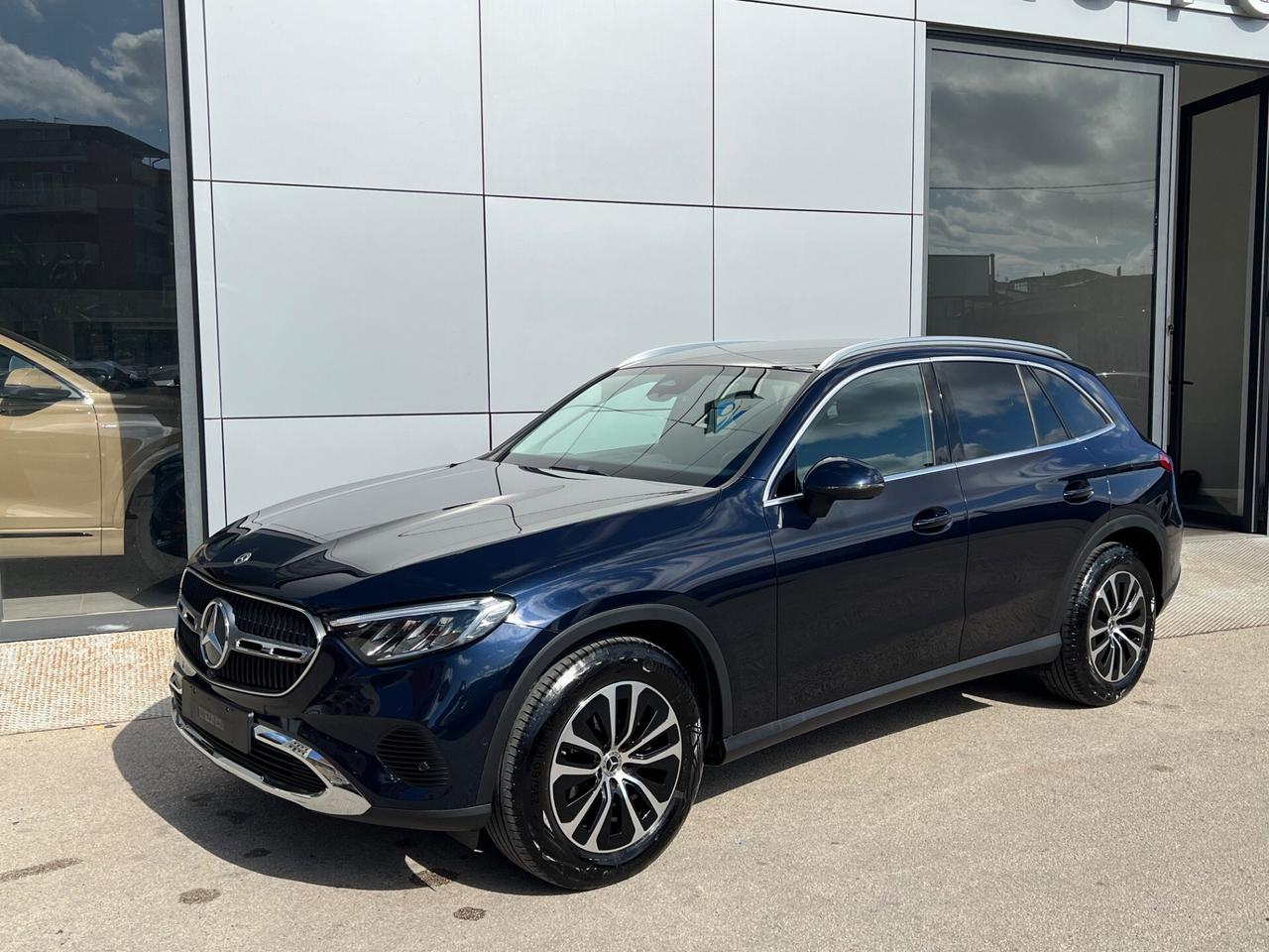 Mercedes-Benz GLC 220 Advanced 4matic possibilità noleggio no scoring