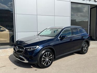 Mercedes-Benz GLC 220 Advanced 4matic possibilità noleggio no scoring