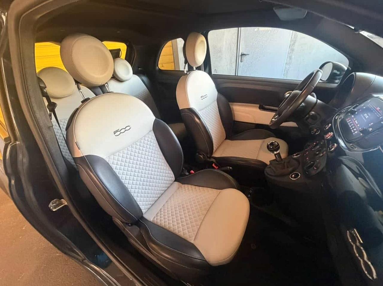 Fiat 500 1.0 Hybrid Dolcevita