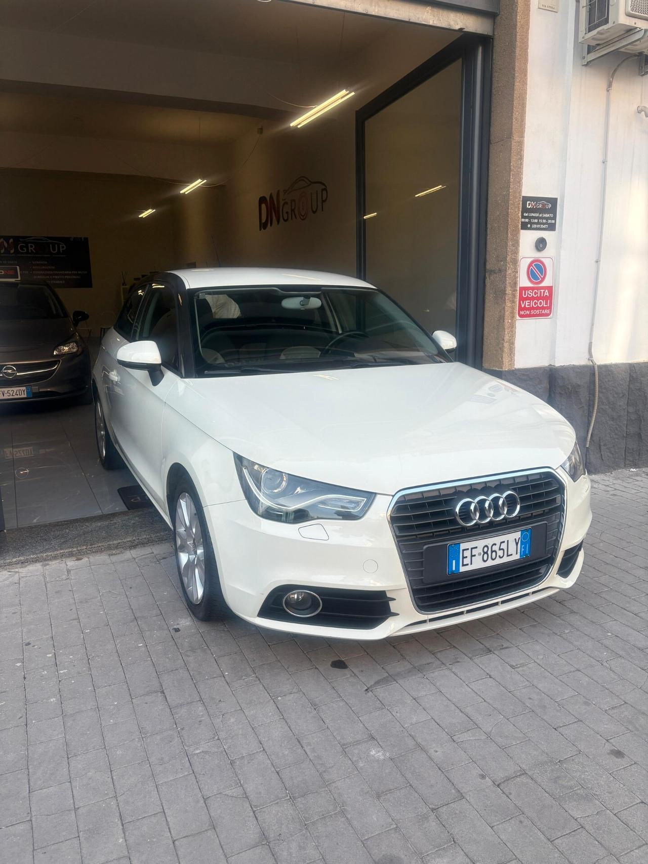 Audi A1 1.2 TFSI Ambition