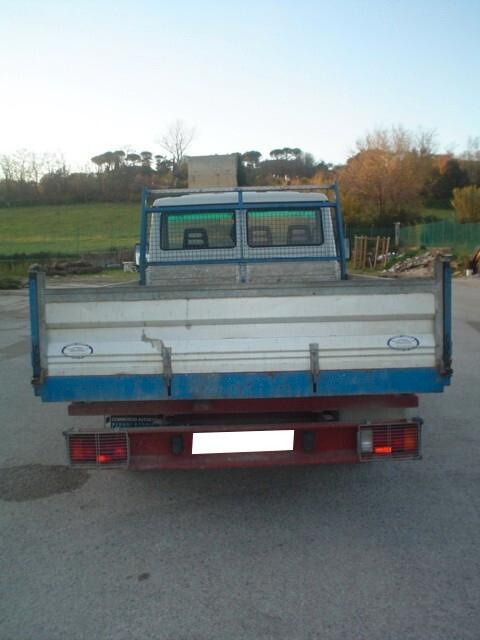 Iveco Daily II 35-8 Cassone Rib. Trilaterale