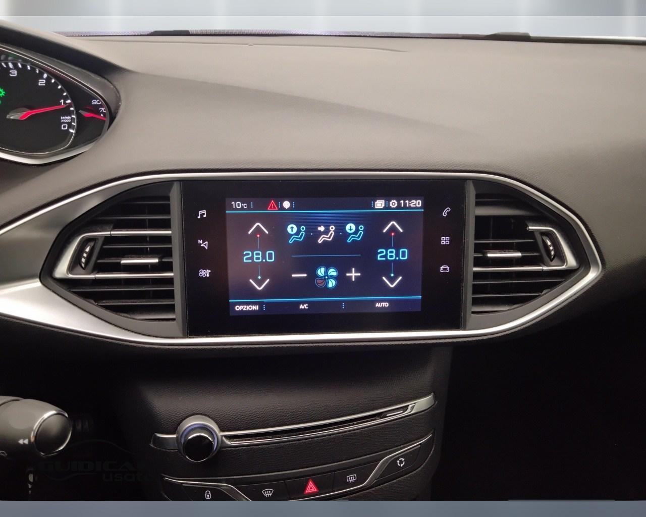PEUGEOT 308 II 2018 - 308 5p 1.5 bluehdi Allure s&s 130cv