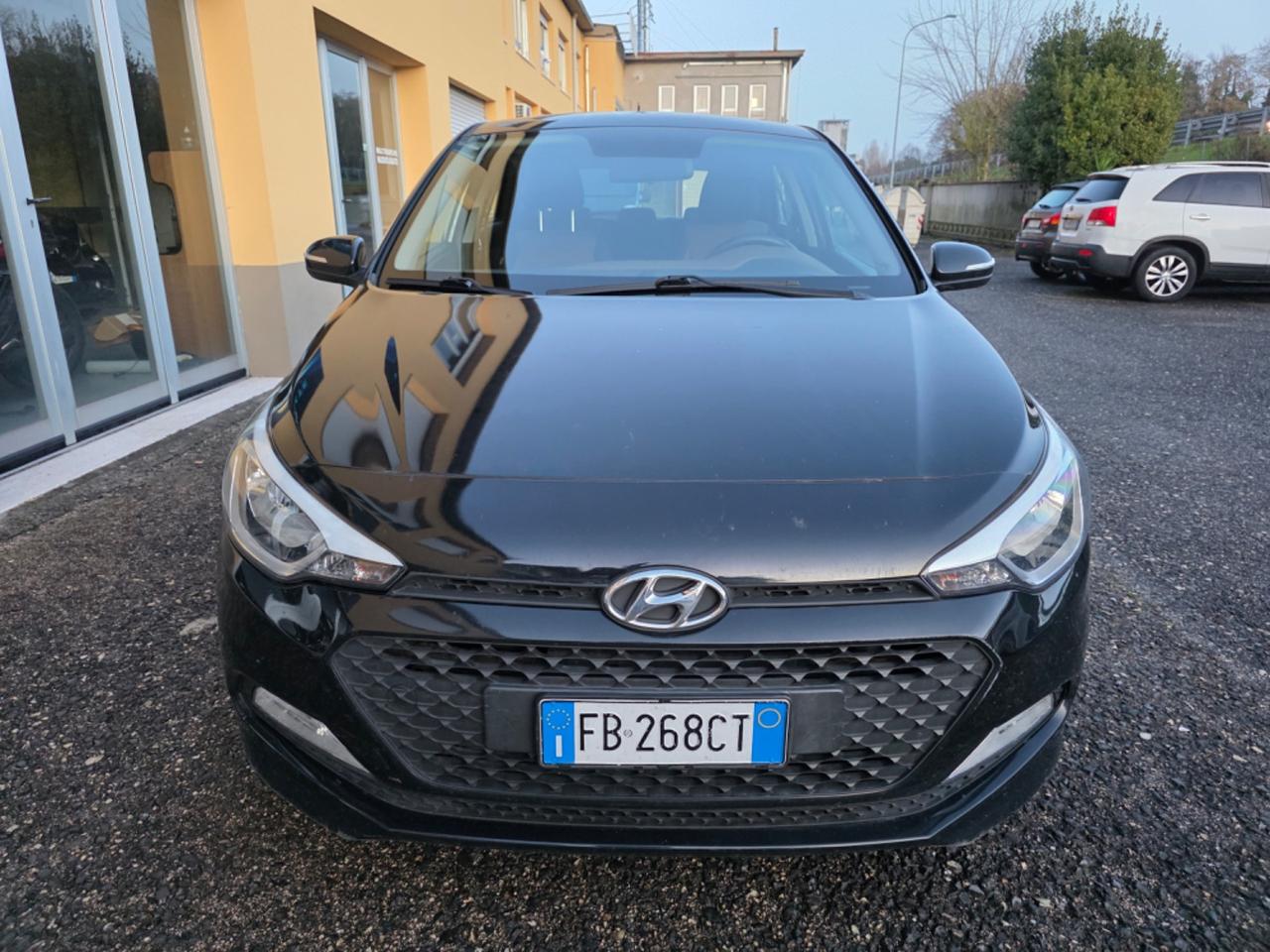 Hyundai i20 1.2 84 CV 5 porte Comfort