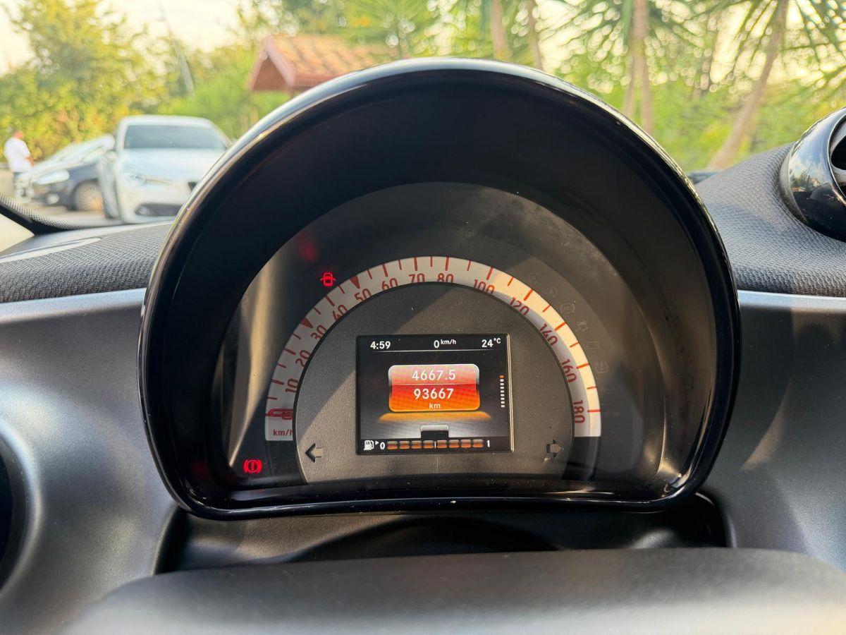 SMART - Forfour - 90 0.9 Turbo Passion