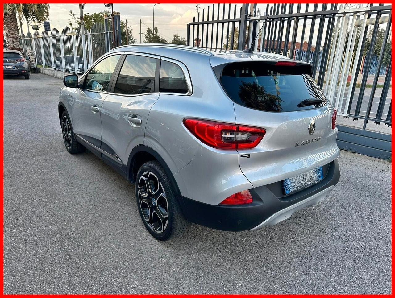 Renault Kadjar Blue dCi 8V 115CV EDC SpoRT IMMATR. N1