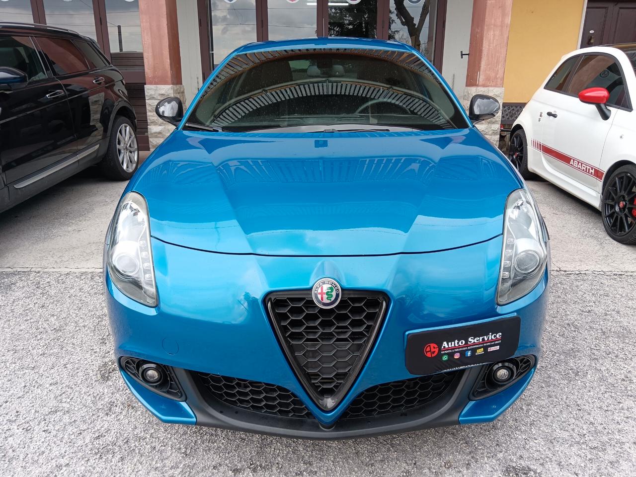 Alfa Romeo Giulietta 1.6 MJT 120CV B-TECH