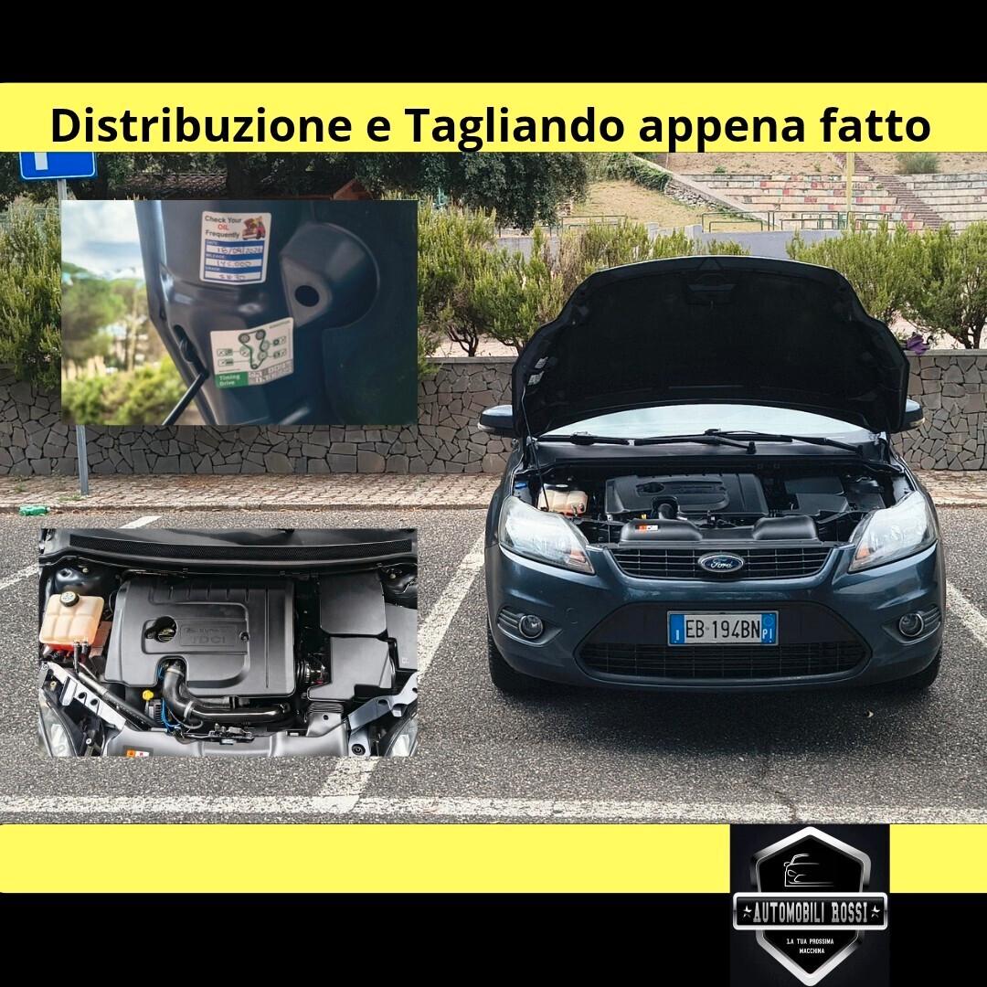 Ford Focus 1.6 TDCi (110CV) SW Tit. DPF