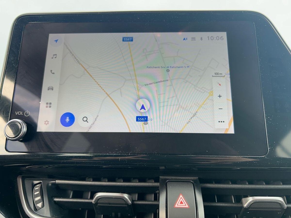 TOYOTA C-HR I 2020 - C-HR 1.8h Trend e-cvt