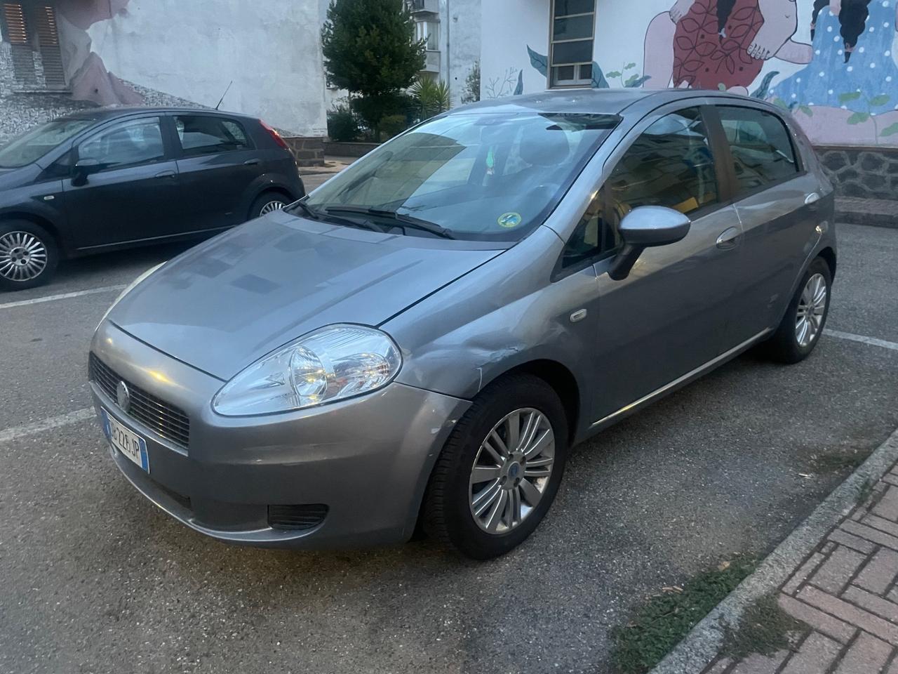 Fiat Grande Punto 1.2 5 porte benzina