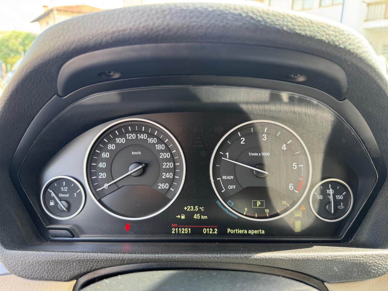 Bmw 320 d xDrive Touring