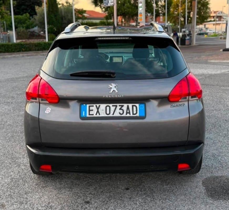 Peugeot 2008 PureTech 82 Allure