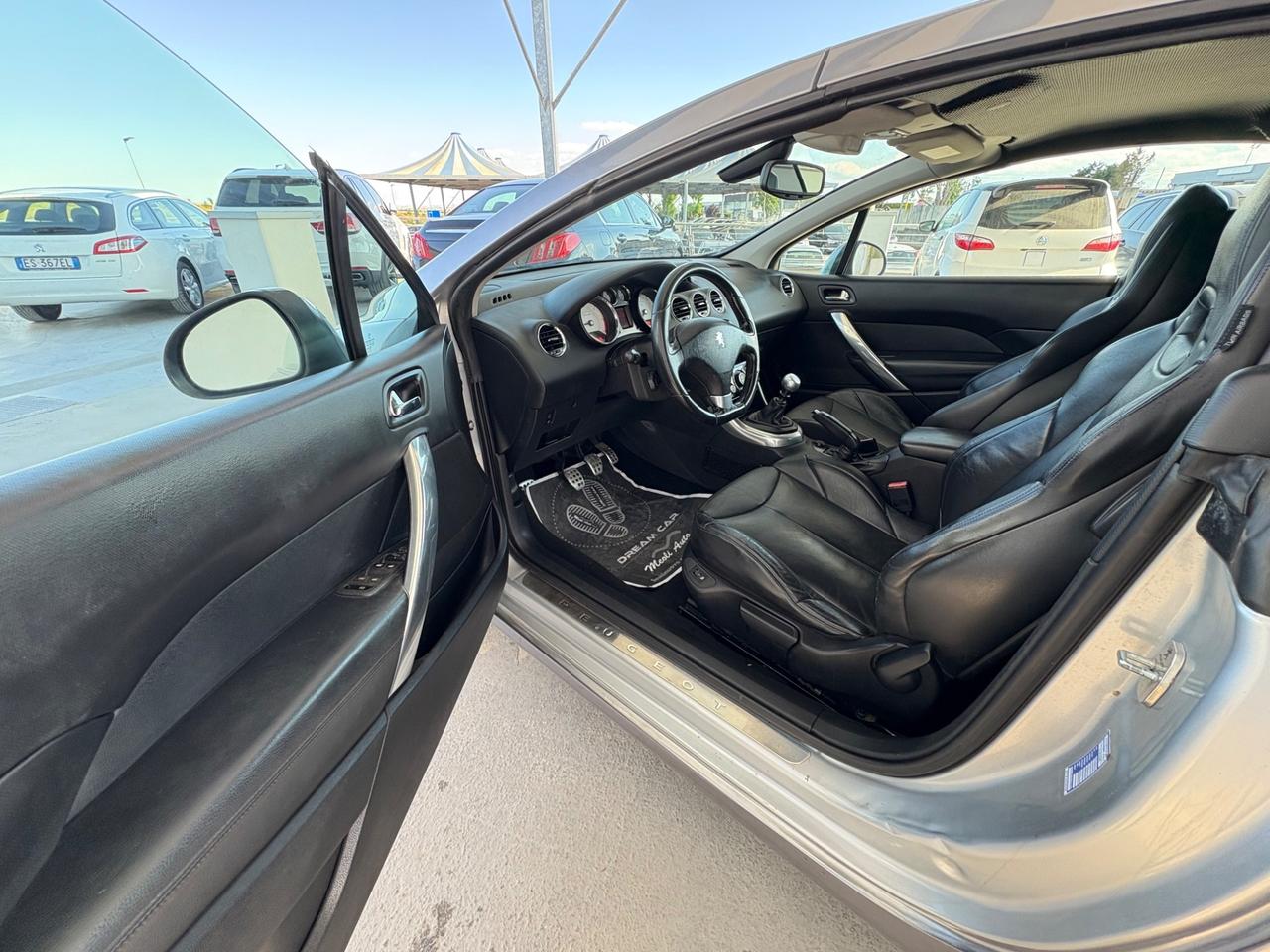 Peugeot 308 2.0 HDi 140CV CC Féline STUPENDA
