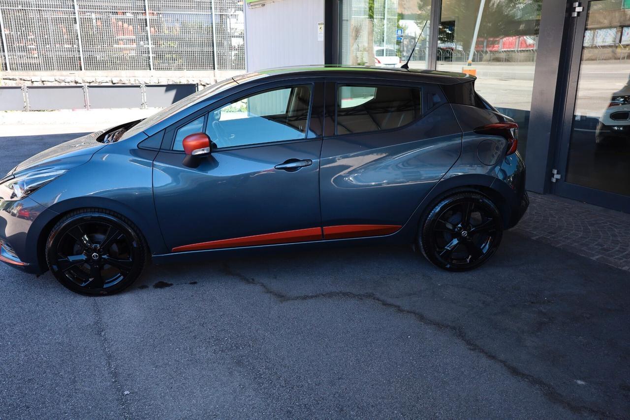 NISSAN MICRA 1.5 dCi 8V N-CONNECTA neopatentati