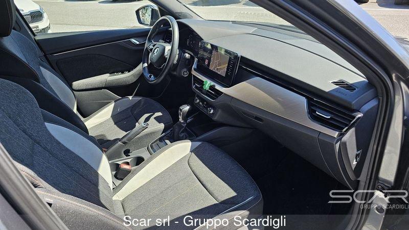 Skoda Kamiq 1.0 TSI 110 CV DSG Style 3 MESI DI FURTO INCENDIO ATTIVANDALIE ATMOSFERICI OMAGGIO