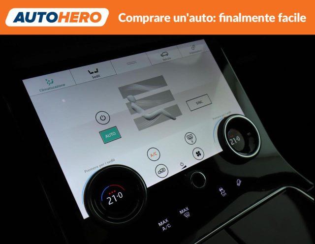 LAND ROVER Range Rover Velar 2.0D I4 240 CV R-Dynamic SE