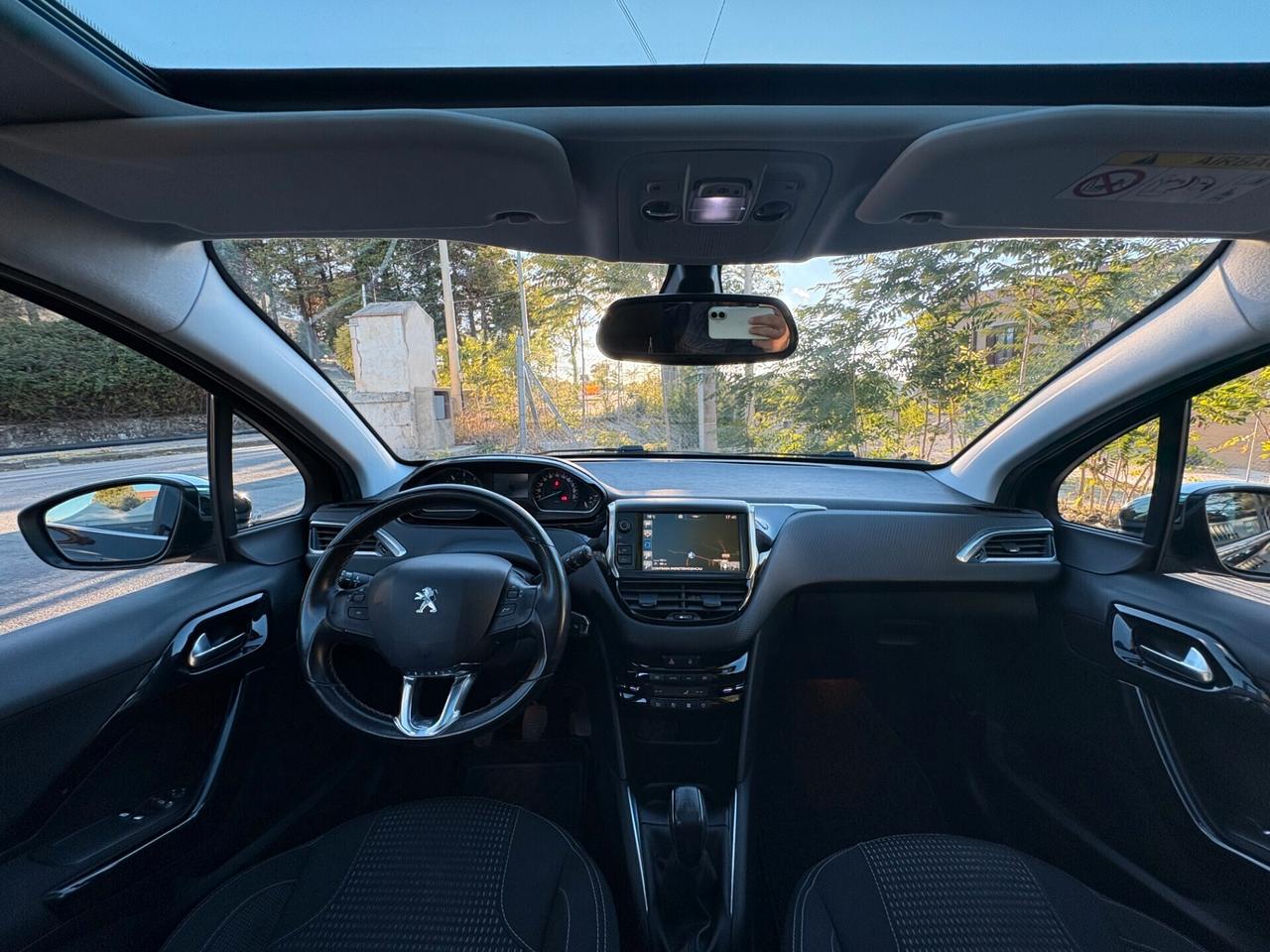 Peugeot 208 Allure KM Certificati (Tetto panoramico)