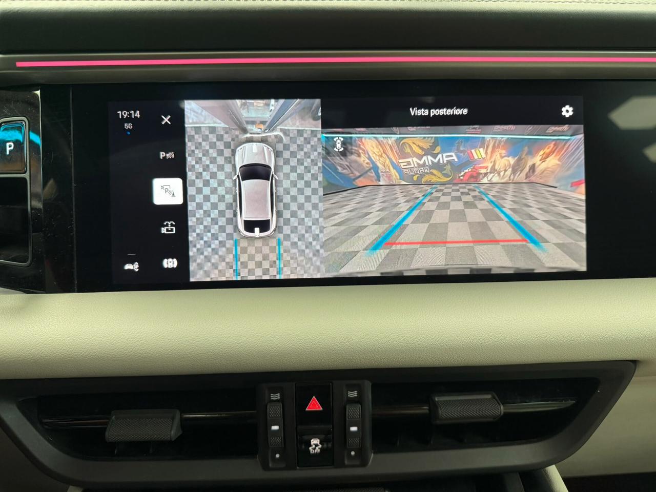 Porsche Macan EV 4S (451)