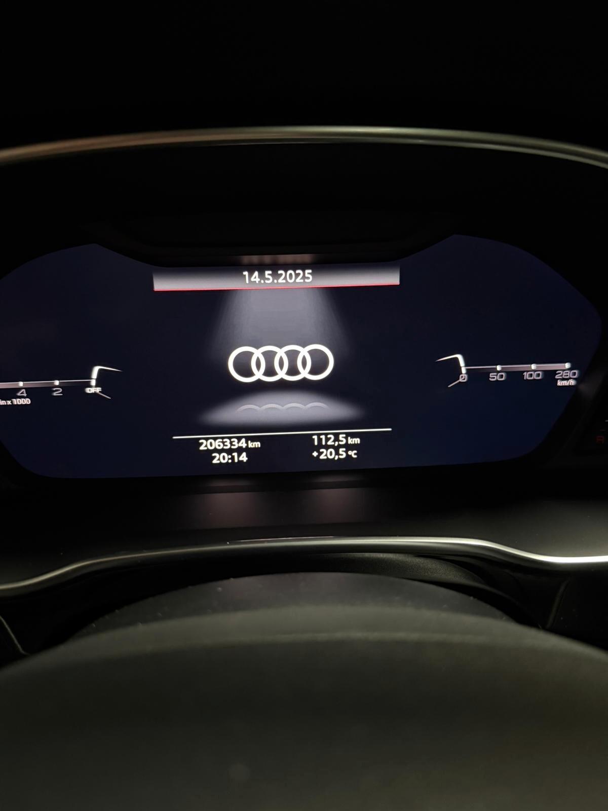 Audi Q3 35 TDI quattro S line edition
