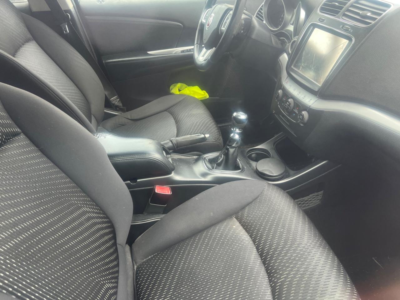 Fiat Freemont 2.0 Multijet 170 CV Manuale 7 Posti Tagliandata