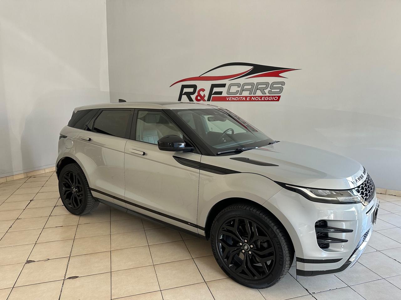 Land Rover Range Evoque 2.0D I4 180 CV AWD Auto R-Dynamic HSE