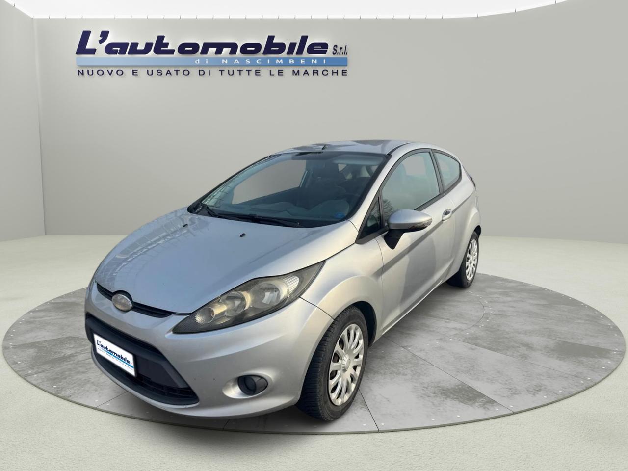 Ford Fiesta 3 Porte Fiesta 3p 1.4 tdci +