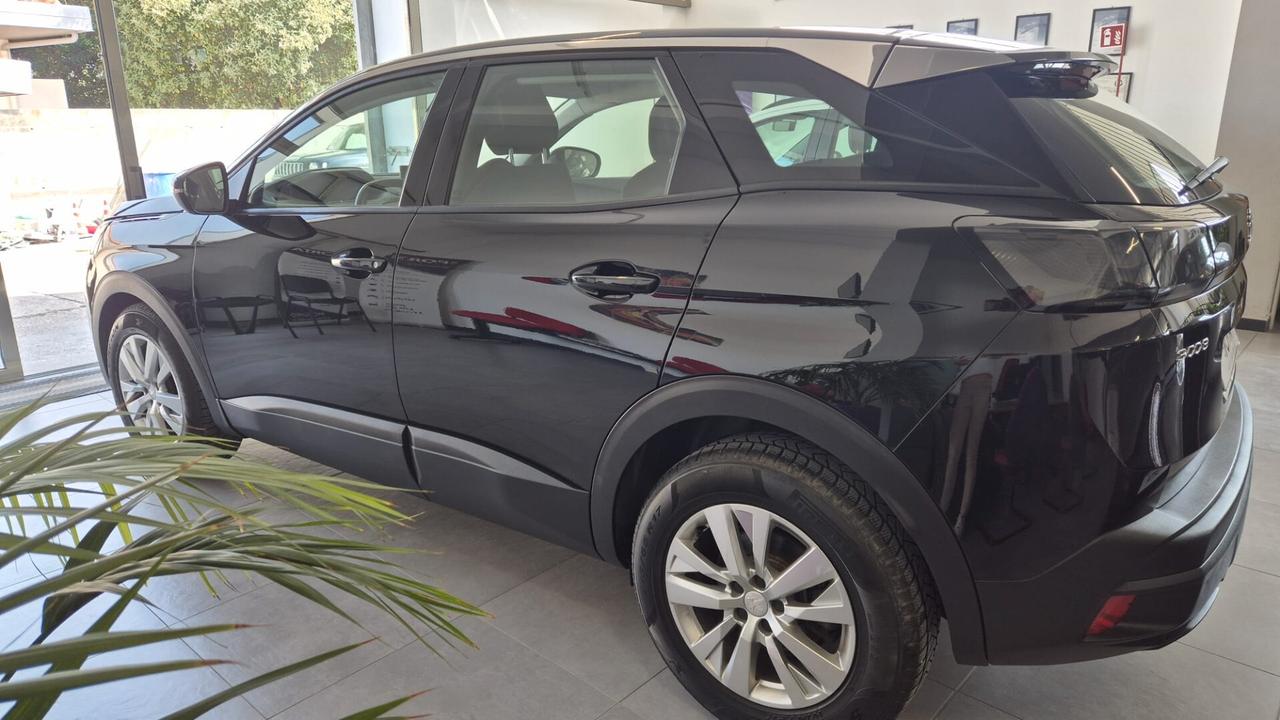 Peugeot 3008 BlueHDi 130 S&S EAT8 Active Business