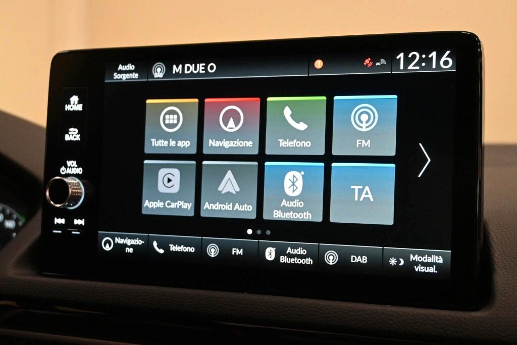 HONDA Civic 11ª serie Civic 2.0 Hev eCVT Advance