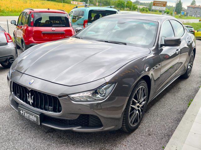 MASERATI Ghibli V6 Diesel 275 CV