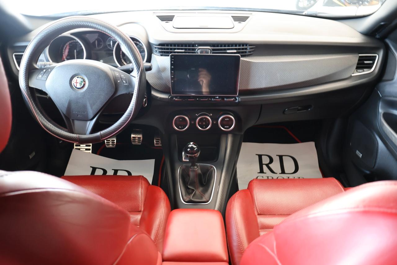 Alfa Romeo Giulietta 1.8 Turbo Quadrifoglio Verde