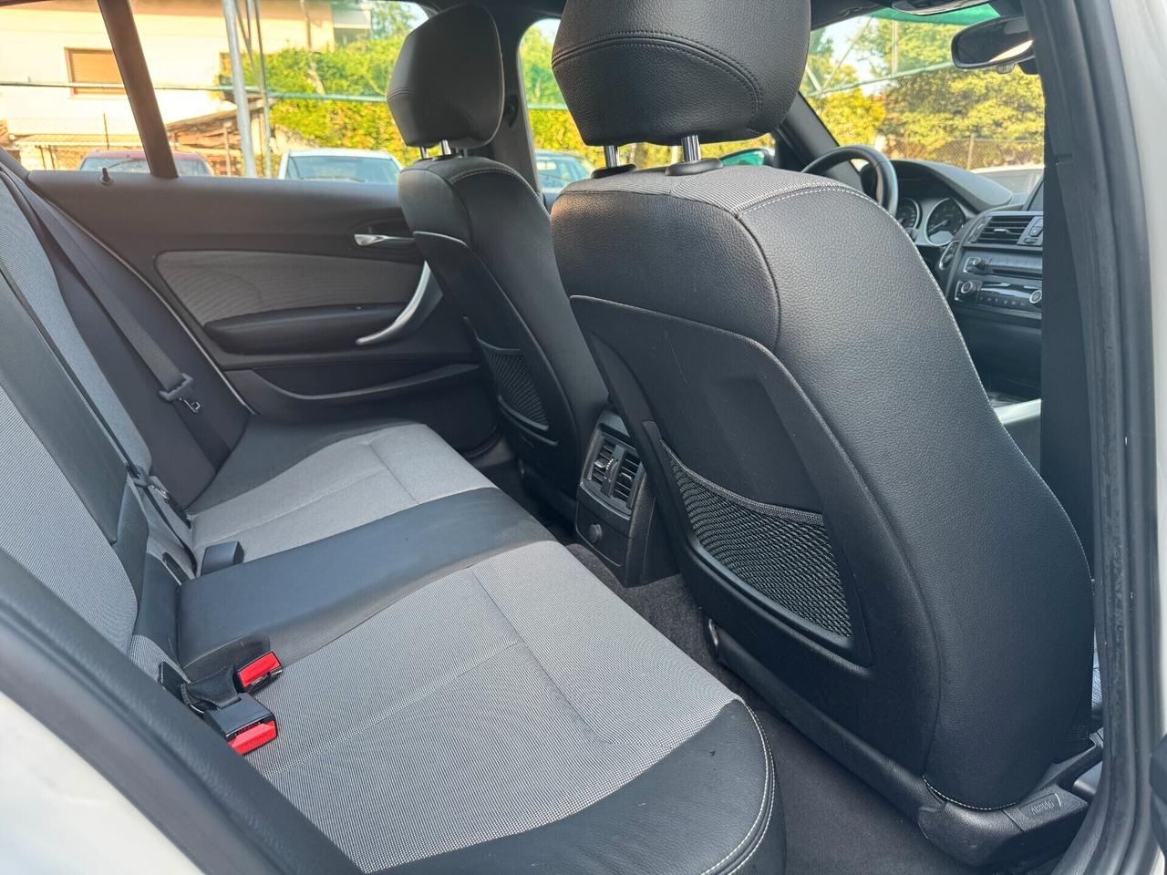 Bmw 125d 5p. Urban