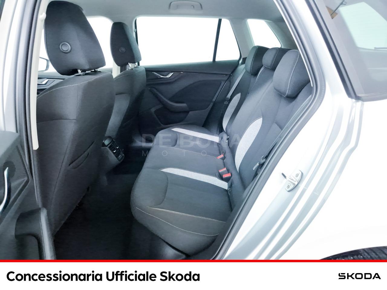 Skoda Kamiq 1.0 tsi style 115cv