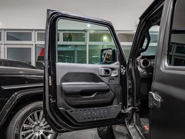 Jeep Gladiator 3.0 Diesel V6 Overland