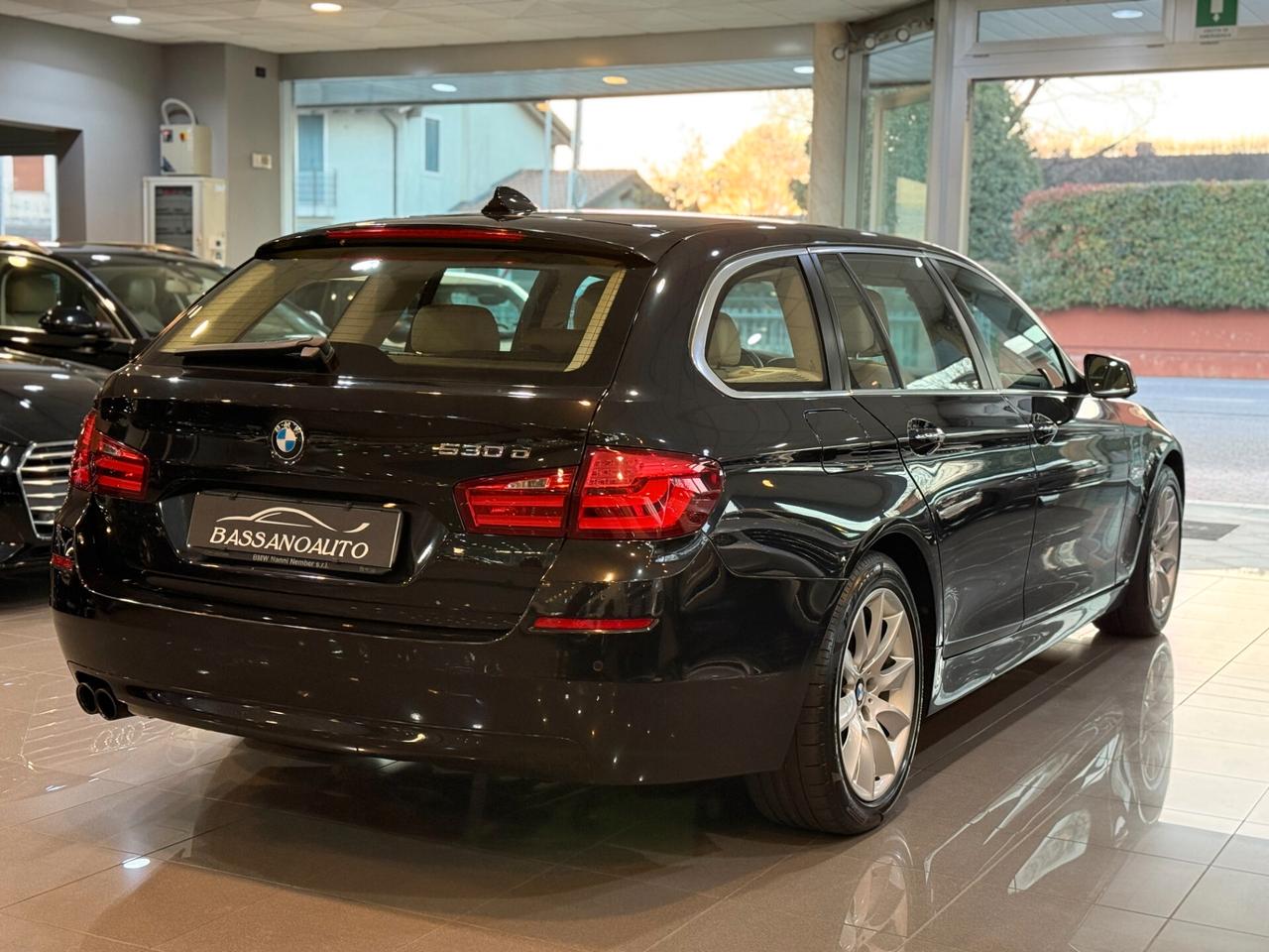 Bmw 530 ouring 530d Touring Eletta