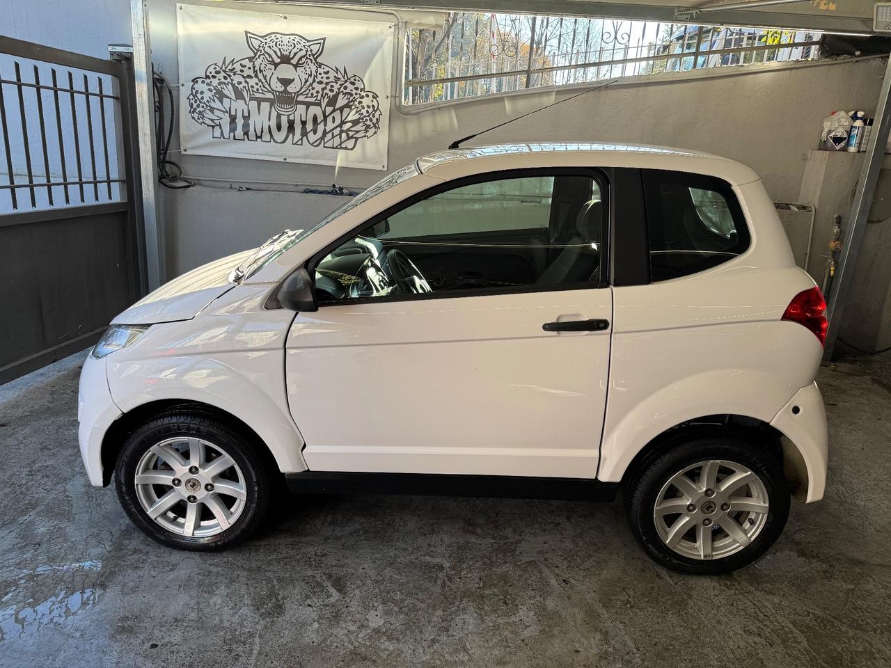 Aixam City Unico proprietario Finanziabile permute