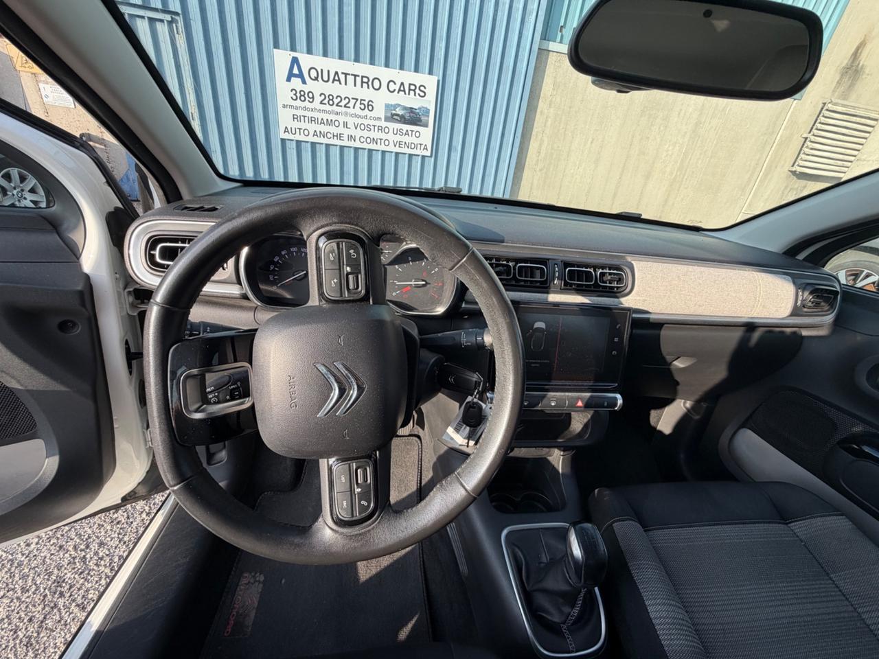 Citroen C3 BlueHDi 75 S&S Shine