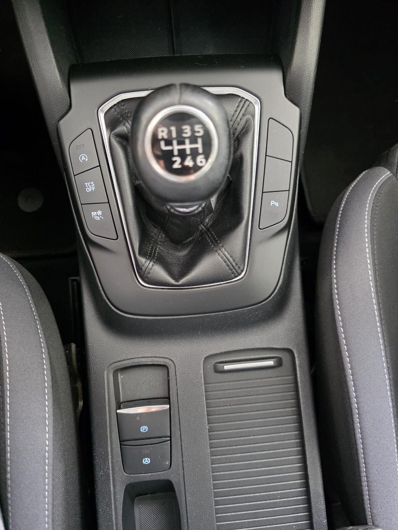 FORD FOCUS 1.5 DIESEL DELNORD ITA 2021