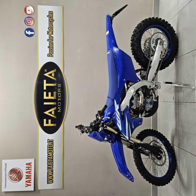 Yamaha WR 250 F - 2025