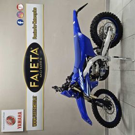 Yamaha WR 250 F - 2025