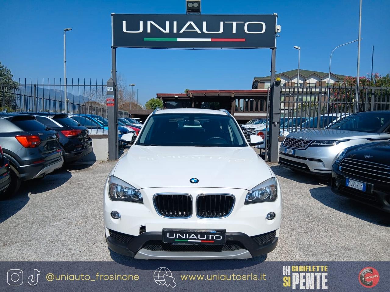 Bmw X1 sDrive16d Sport Line