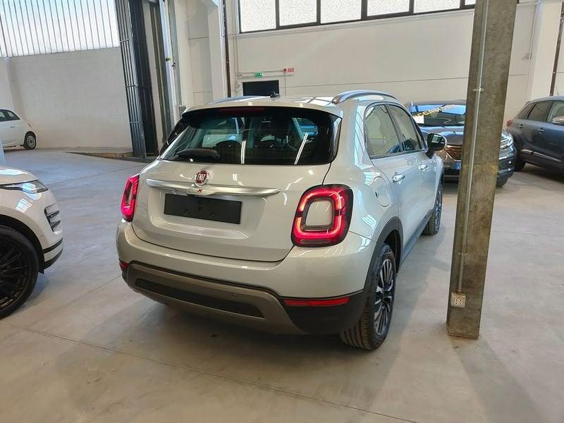 FIAT 500X 500 X 2018 500 X 1.3 T4 150cv Cross DCT