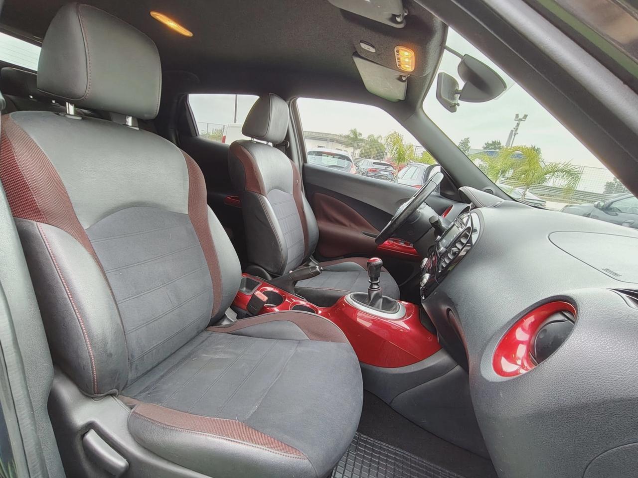 Nissan Juke 1.5 dCi Start&Stop N-Connecta - 2017