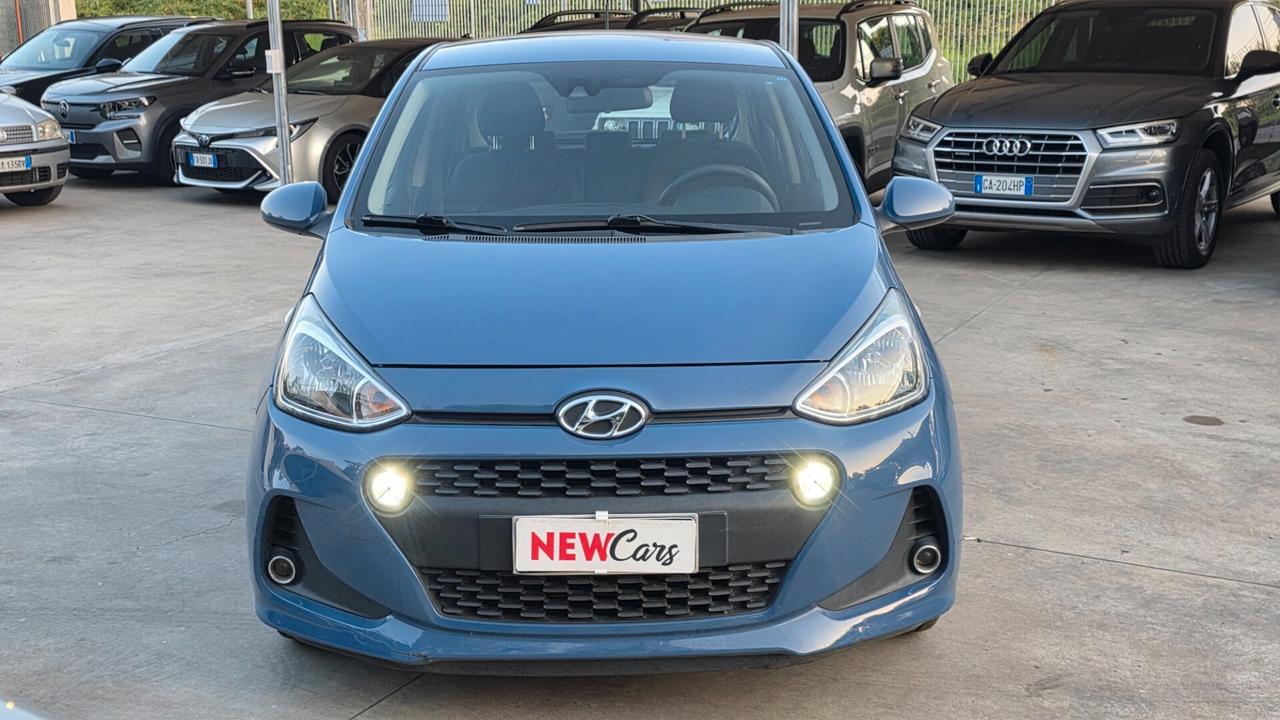 Hyundai i10 1.0 MPI Classic