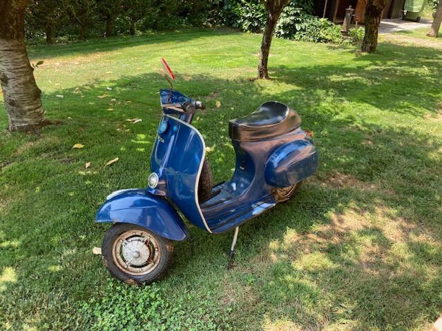 Piaggio Vespa 50 R