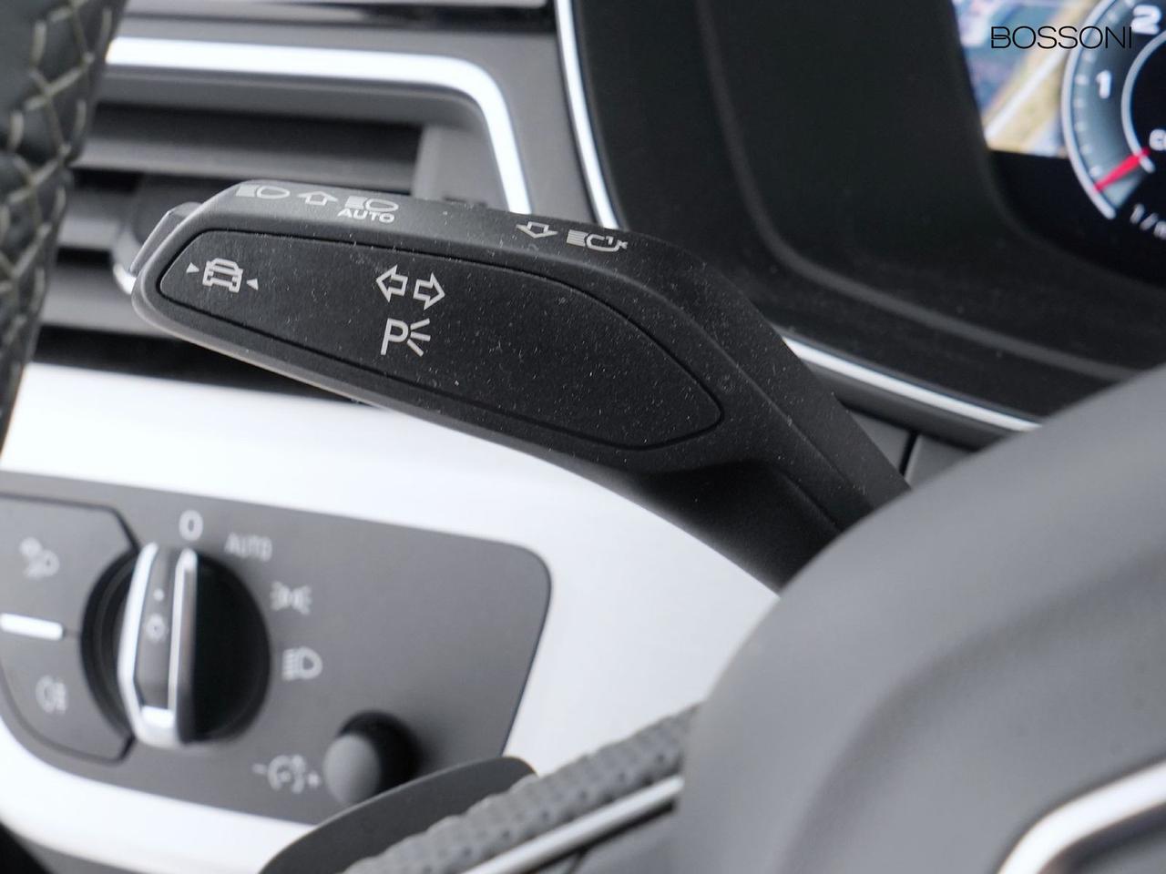 Audi A5 sportback 40 2.0 tdi mhev 204cv s line edition quattro s tronic