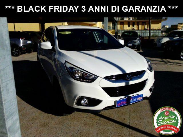 HYUNDAI iX35 1.7 CRDi 2WD Comfort