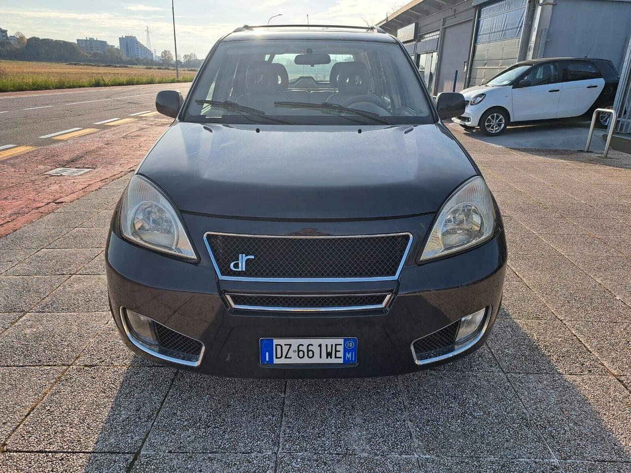 Dr DR5 Biz 2.0 16V Bi-Fuel GPL 4WD