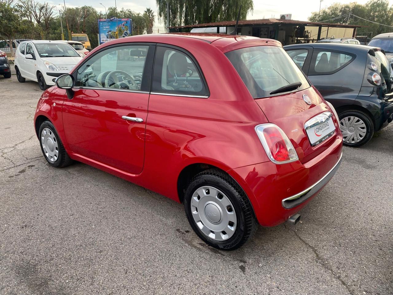 Fiat 500 1.2 EasyPower Lounge